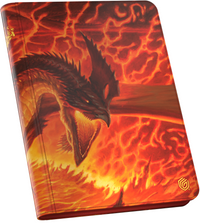 UG ZIPFOLIO 360 XENOSKIN MTG TARKIR DRAGONSTORM V1 (Special Order)