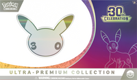 (PRE-ORDER) COMBO OF TWO POKEMON 30TH CELEBRATION DAY/ NIGHT ULTRA-PREMIUM COLLECTION