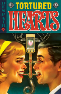 EC TORTURED HEARTS #1 (ONE-SHOT) CVR B MIGUEL MERCADO VAR (Special Order)