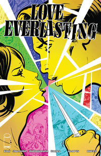 LOVE EVERLASTING #8 CVR B CRAIG (Special Order)