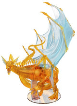 DND ICONS: ADULT TOPAZ DRAGON PREMIUM (Special Order)