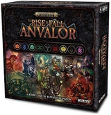 WARHAMMER: THE RISE AND FALL OF ANVALOR (EN) (Special Order)