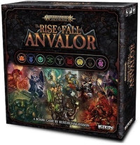 WARHAMMER: THE RISE AND FALL OF ANVALOR (Special Order)