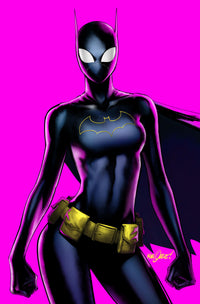 BATGIRLS #16 MARQUEZ CARD (Special Order)