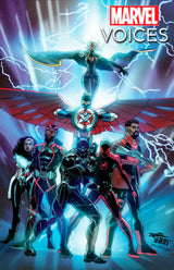 MARVEL'S VOICES: LEGACY #1 (Special Order)