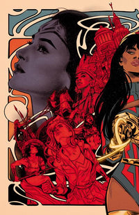 TRIAL OF THE AMAZONS WONDER GIRL #1 (OF 2) CVR A (Special Order)