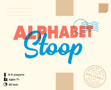ALPHABET STOOP (Special Order)