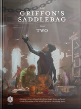 GRIFFON'S SADDLEBAG BOOK TWO HC (Special Order)