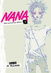 NANA 25TH ANNIVERSARY EDITION VOL 1 (Special Order)