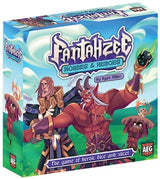 FANTAHZEE: HORDES & HEROES (Special Order)