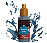 WARPAINTS: ACRYLIC AIR ULTRAMARINE BLUE (Special Order)