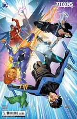 TITANS #8 CLARKE (Special Order)