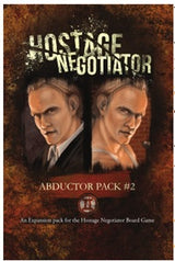 HOSTAGE NEGOTIATOR: ABDUCTOR PACK #2 (EN) (Special Order)