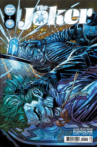 JOKER #9 CVR A GUILLEM MARCH (Special Order)