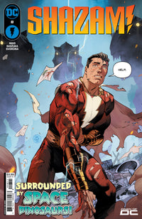 SHAZAM! #8 (Special Order)