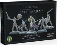ELDER SCROLLS CALL TO ARMS DRAUGR LORDS (Special Order)