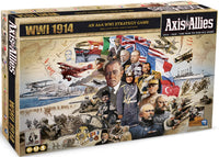 AXIS AND ALLIES: WWI 1914 (Special Order)