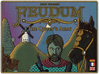 FEUDUM: THE QUEEN'S ARMY EXPANSION (EN) (Special Order)