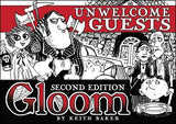GLOOM 2ND ED UNWELCOME GUESTS (EN) (Special Order)