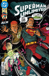 SUPERMAN UNLIMITED #8 (Special Order)