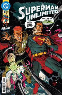 SUPERMAN UNLIMITED #8 (Special Order)