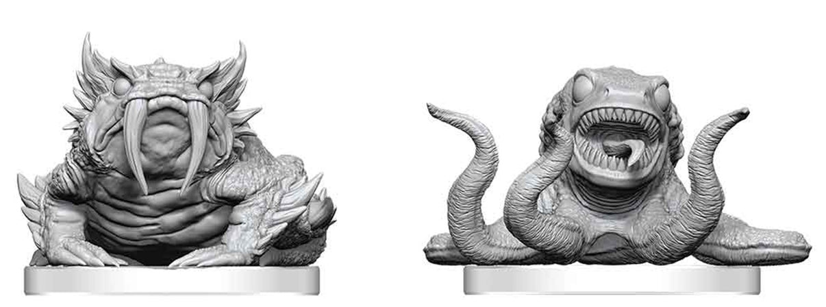 PATHFINDER BATTLES: BOGWID & SLURK (Pre-Order)
