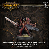 KHADOR VLADIMIR, DARK PRINCE WARCASTER BLISTER (Special Order)