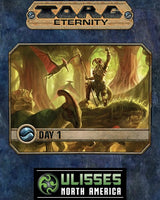 TORG ETERNITY: DAY ONE ADVENTURES HC (Special Order)