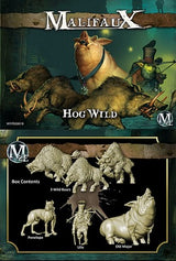 GREMLINS 2E: HOG WILD - ULIX CREW (Special Order)