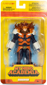 MY HERO ACADEMIA 5" FIGURES WV4 - ENDEAVOR (Special Order)