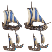 ARMADA NA/VARANGUR FLEET BOOSTER (DIRECT) (Special Order)