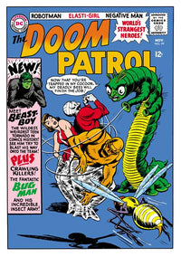 DOOM PATROL #99 FACSIMILE EDITION (Special Order)