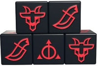 ASHES ASCENDANCY DICE PACK CEREMONIAL (Special Order)