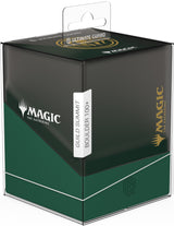 UG DECK CASE BOULDER 100+ MTG GUILD SUMMIT GOLGARI (Special Order)