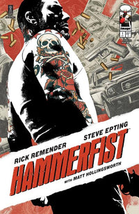 HAMMERFIST #1 3RD PTG (MR) (Special Order)