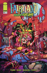 I HATE FAIRYLAND (2022) #20 CVR B BRETT BEAN F*CK (UNCENSORED) FAIRYLAND VAR (Special Order)