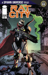 SPAWN RAT CITY #15 CVR A THOMAS NACHLIK (Special Order)