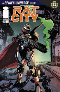 SPAWN RAT CITY #15 CVR A THOMAS NACHLIK (Special Order)