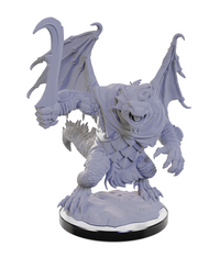 DND UNPAINTED MINIS WV22 DRACONIAN MAGE/SOLDIER (Special Order)