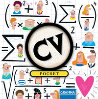 CV POCKET (EN) (Special Order)