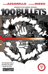 100 BULLETS BOOK FIVE (2026 EDITION) TP (Special Order)