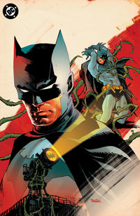 DETECTIVE COMICS #1113 PANOSIAN BAD SEEDS SPOT FOIL (Special Order)