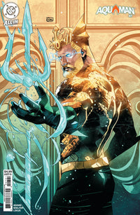 AQUAMAN #7 GALMON (Special Order)