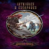 FADING SUNS: INTRIGUES AND ESCAPADES HC (Special Order)