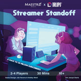 STREAMER STANDOFF (Special Order)