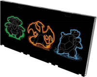 UP 1TOUCH EDGE POKEMON NEON KANTO 3-CARD (Special Order)
