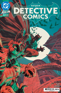 DETECTIVE COMICS #1095 (Special Order)