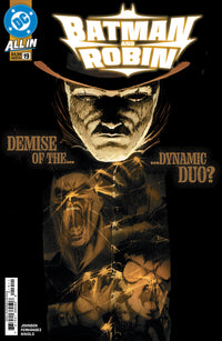 BATMAN AND ROBIN #19 (Special Order)