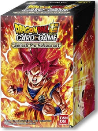 DBS 08 PRE-RELEASE SET (Special Order)