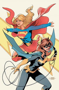 BATMAN SUPERMAN WORLDS FINEST #6 CVR B DODSON CARD (Special Order)